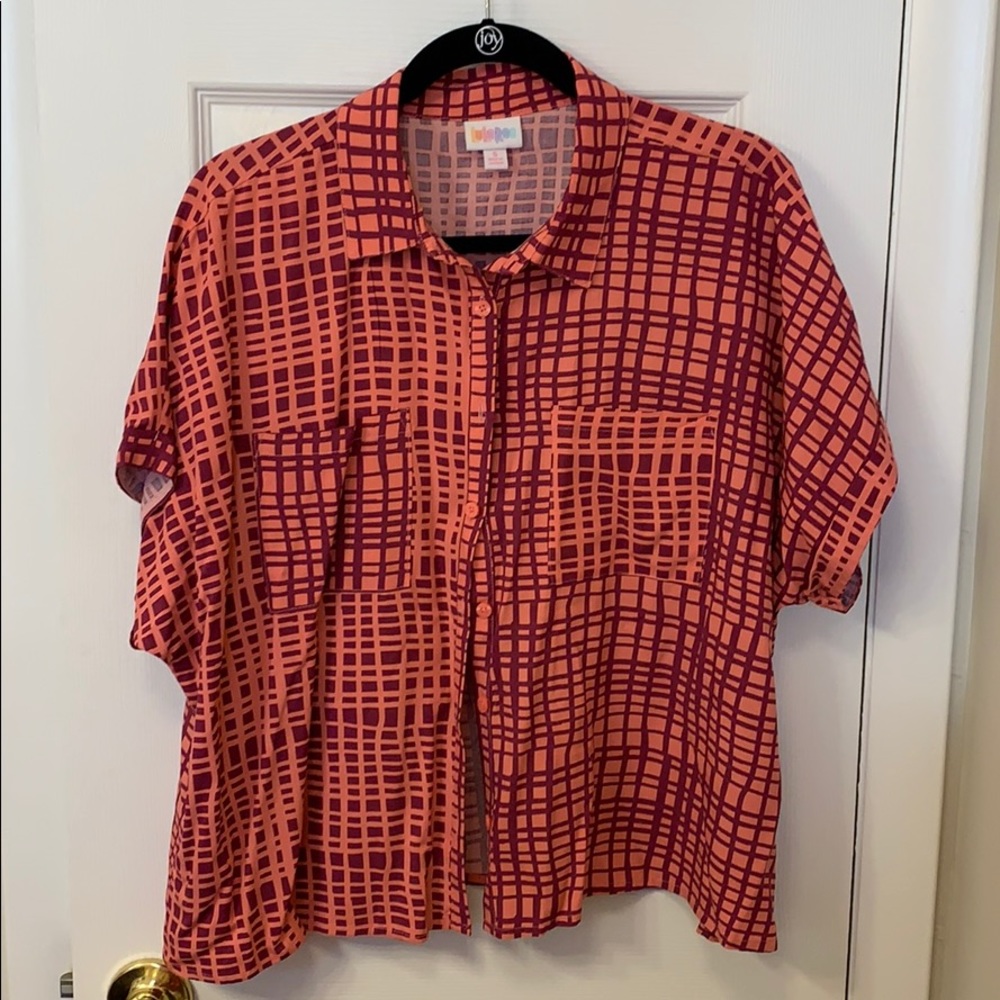 Lularoe Amy Top